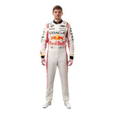 2025 Japanese GP F1 Racing Suit – Worn by Max Verstappen & Yuki Tsunoda